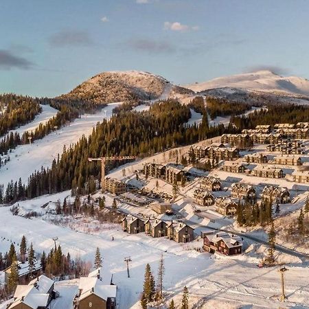 Sadelbyn Fjaellhem Daire Åre Dış mekan fotoğraf